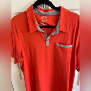 Oakley polo
